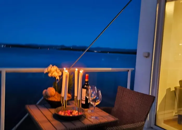 Daire Casa Seaview Stavanger