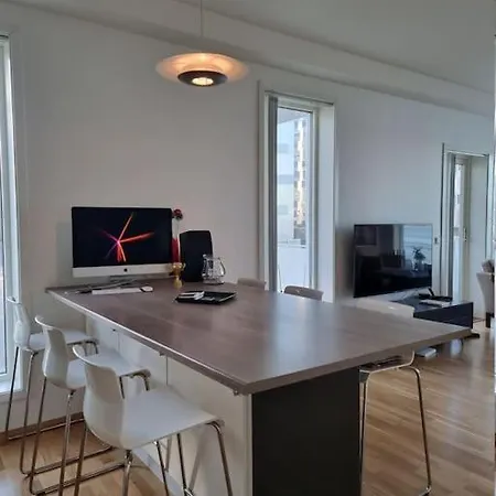 Apartment Casa Seaview Stavanger