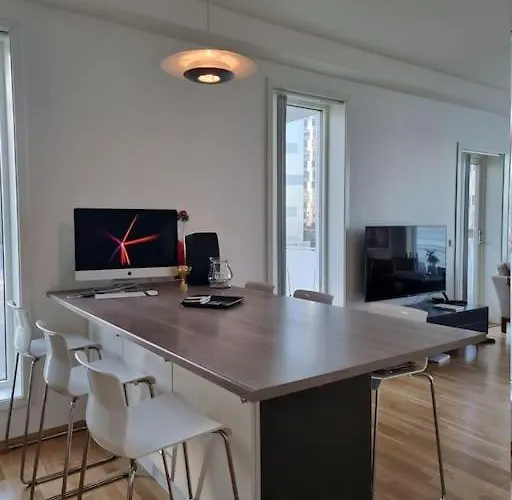 Apartment Casa Seaview Stavanger